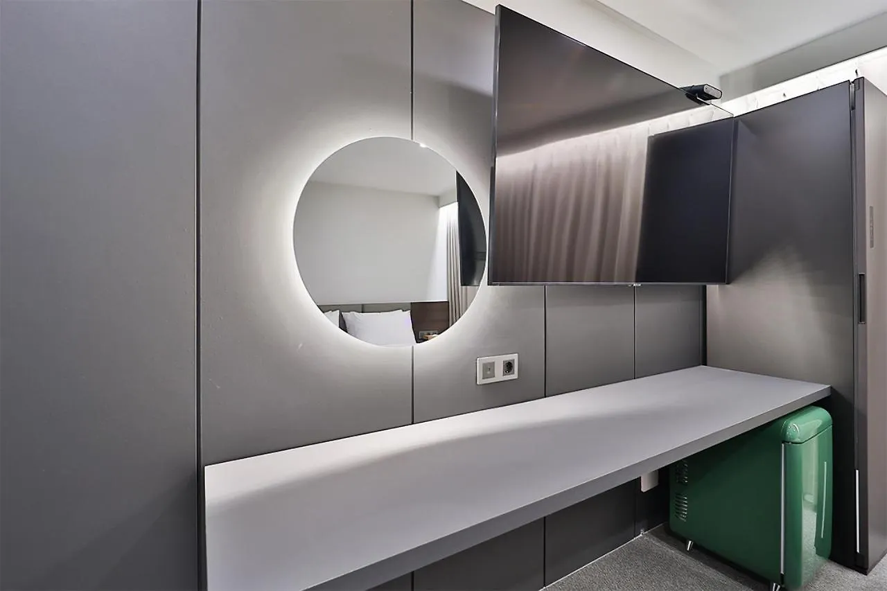 Doan Stay Hotel Ulsan 2*,