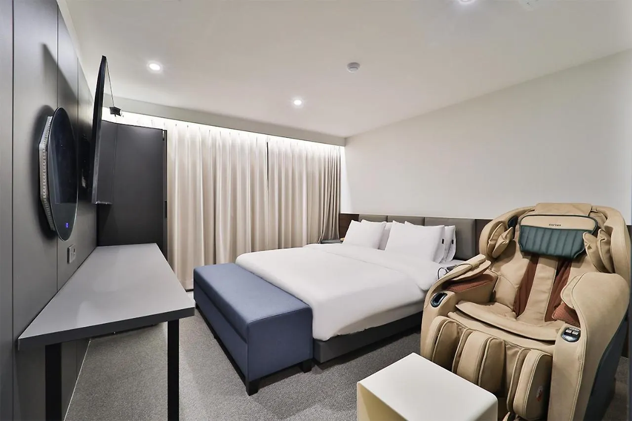 Doan Stay Hotel Ulsan South Korea