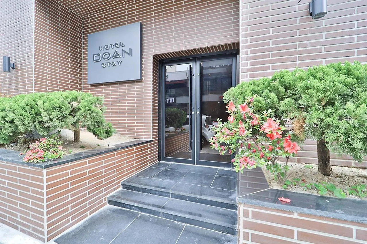 Doan Stay Hotel Ulsan 2*,  South Korea