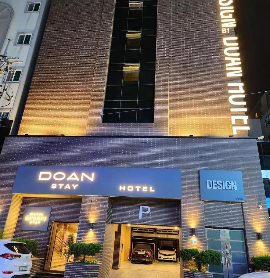 Doan Stay Hotel Ulsan
